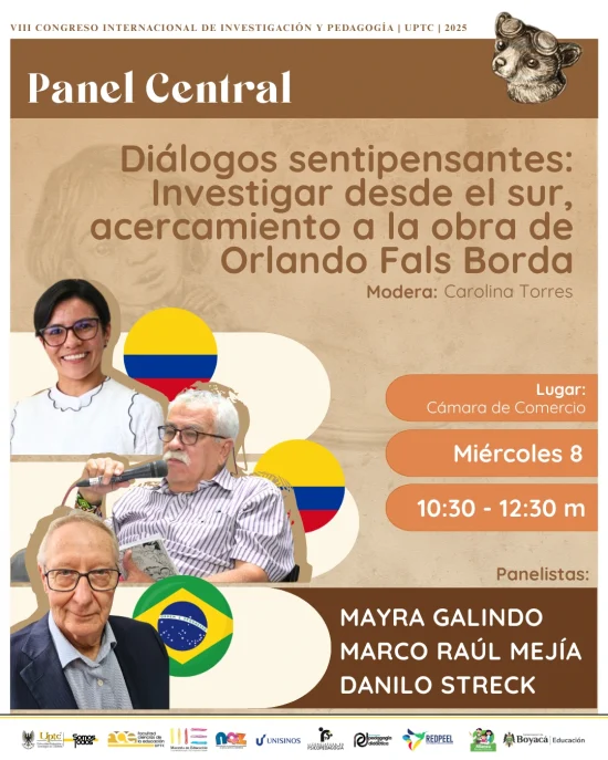 MIÉRCOLES-PANEL CENTRAL